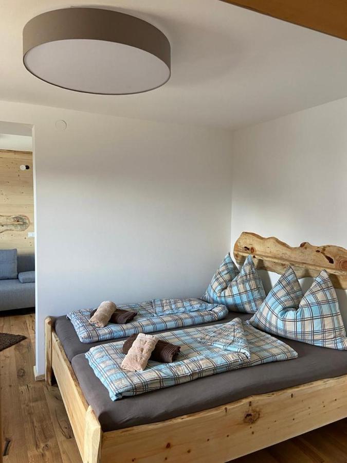 Apartmán Alpengasthof Hirschbichlalm Zellberg Exteriér fotografie