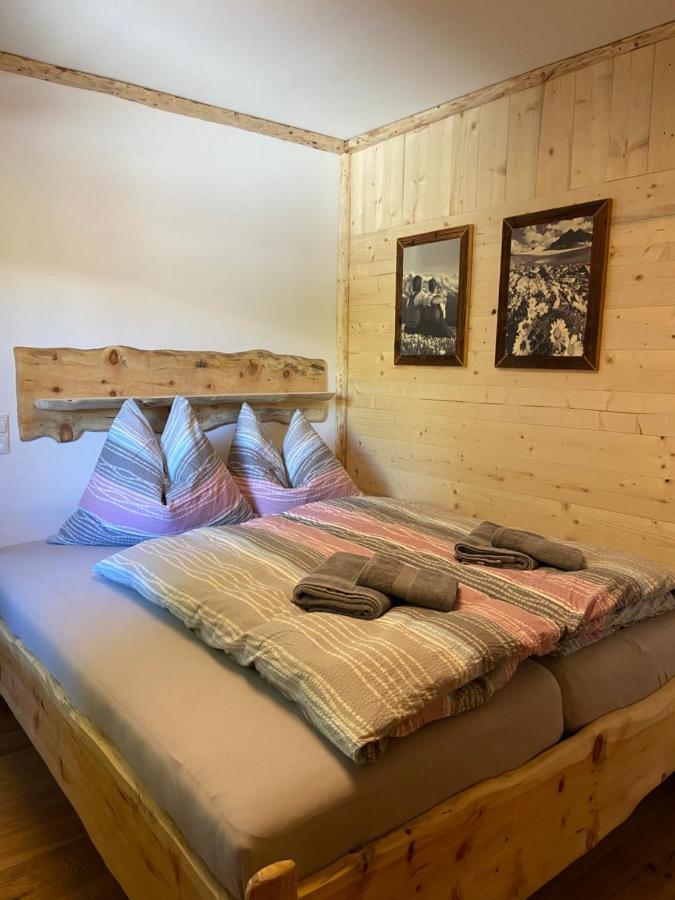 Apartmán Alpengasthof Hirschbichlalm Zellberg Exteriér fotografie