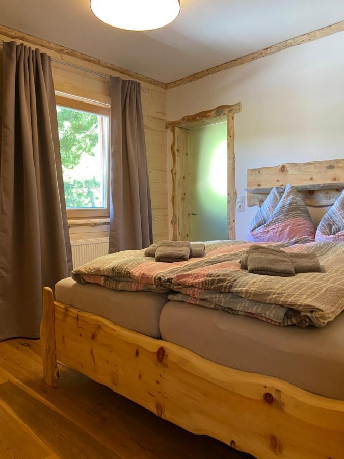 Apartmán Alpengasthof Hirschbichlalm Zellberg Exteriér fotografie